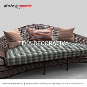 Telas decorativas