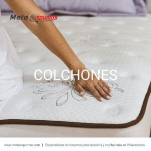 Colchones