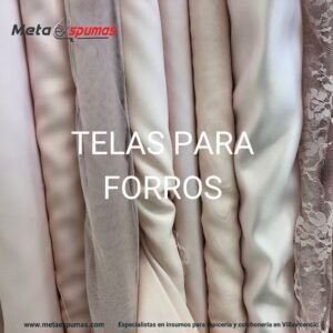 Telas Para Forros